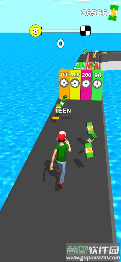 人生跑道游戏(Run of Life)