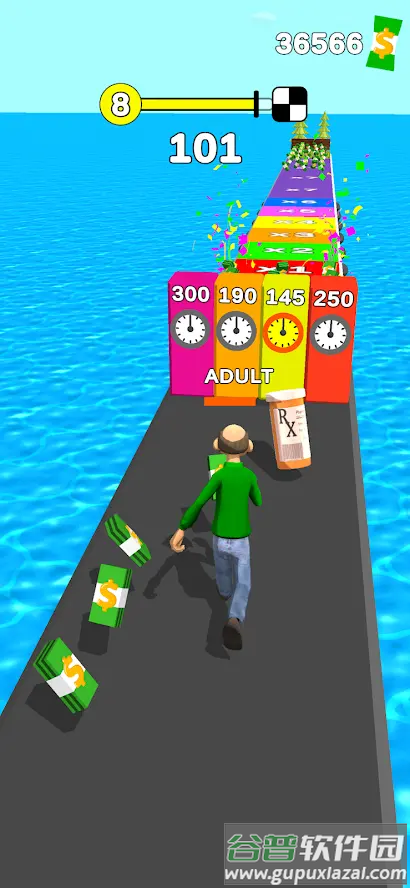 人生跑道游戏(Run of Life)截图2