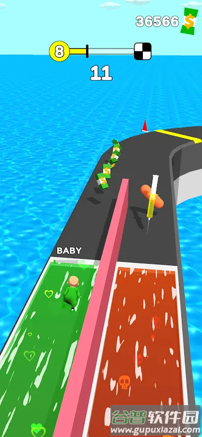 人生跑道游戏(Run of Life)截图3