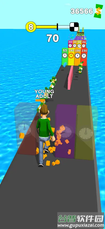 人生跑道游戏(Run of Life)截图4