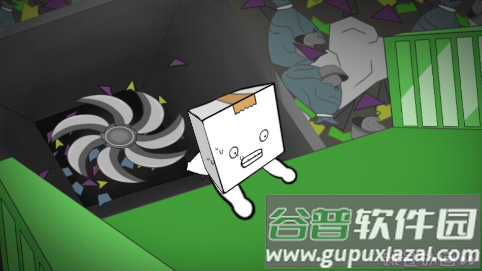纸盒镇食神争霸游戏下载截图4