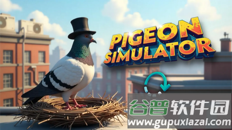 疯狂鸽子模拟器游戏(Box Simulator Kaze)截图4