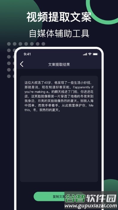 链接提取视频app截图4