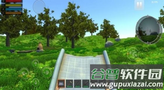 我的水世界求生游戏下载安装截图1