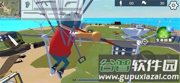 香肠人Sausage Man截图3