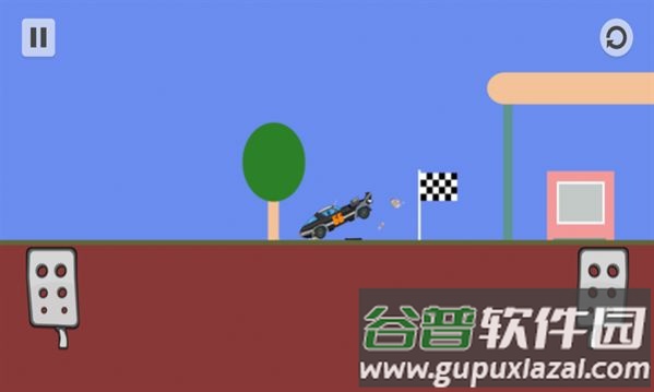 撞车试验游戏下载截图1