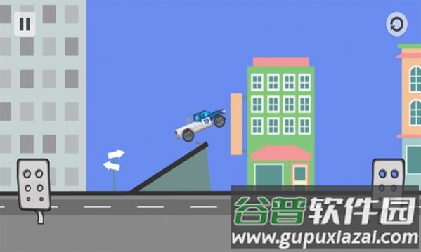 撞车试验游戏下载截图2