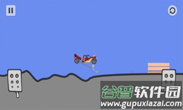 撞车试验游戏下载截图3