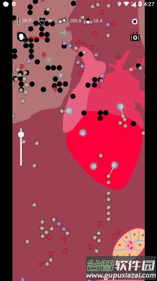 免疫战争游戏下载手机版(War Of Immune)截图4