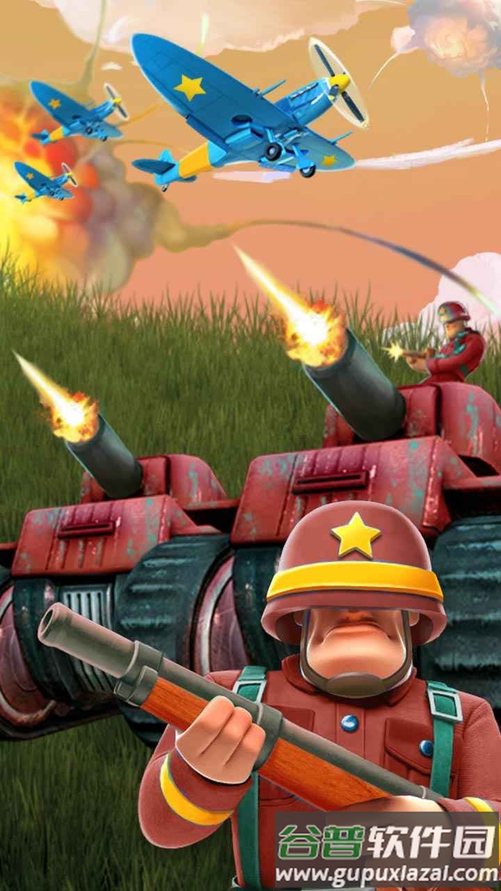 我队友超神游戏下载安装截图3