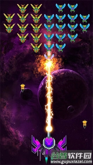 银河袭击独立行动下载安装(Alien Shooter)截图3