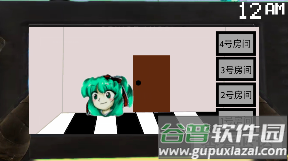 佩奇的午夜后宫二次元魔改版游戏