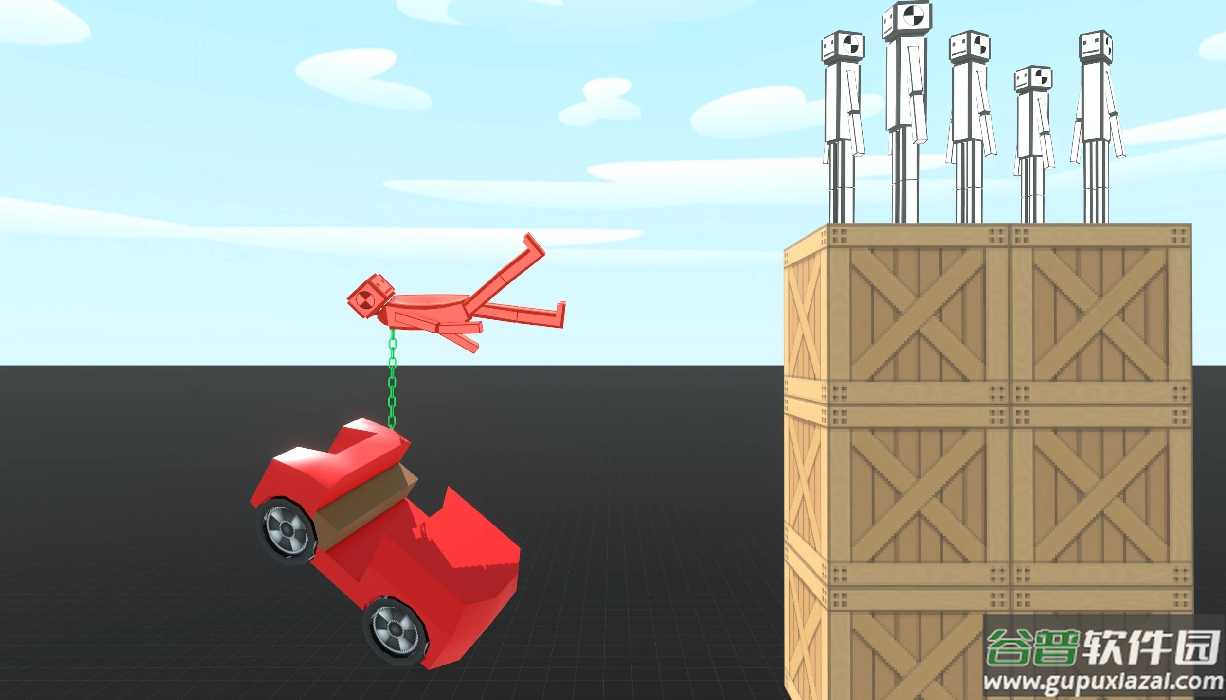 甜瓜游乐场3D版全新版截图4