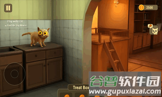 神秘猫鬼屋游戏安卓版