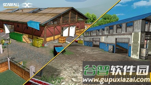 皇家吃鸡战场官方正版截图2