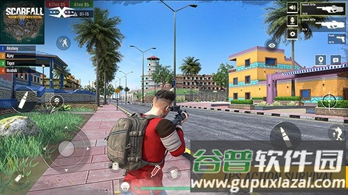 皇家吃鸡战场官方正版截图4