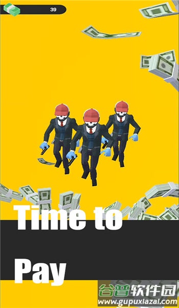 银行劫匪手机版截图2