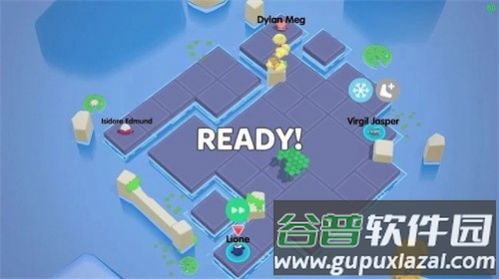 食物之王乱斗游戏截图2