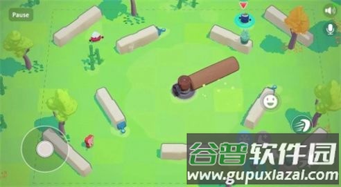 食物之王乱斗游戏截图3