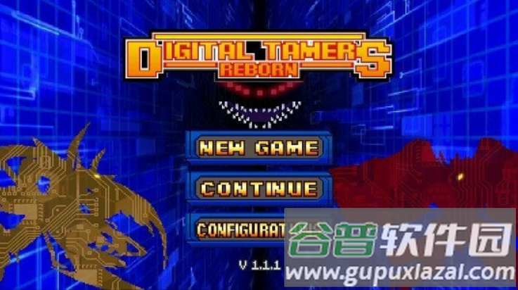 数码暴龙游戏(Digital Tamers: ReBorn)
