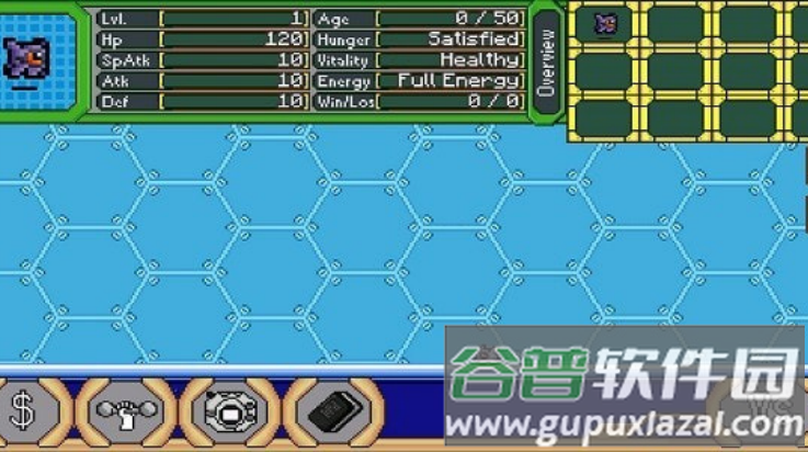 数码暴龙游戏(Digital Tamers: ReBorn)截图3