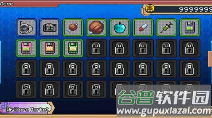 数码暴龙游戏(Digital Tamers: ReBorn)截图4