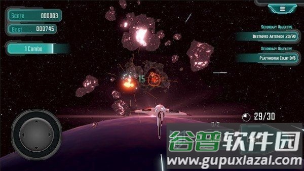 银翼战机手游截图1