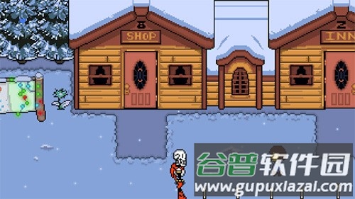 骨头传说中文版(Bonetale Android)截图2