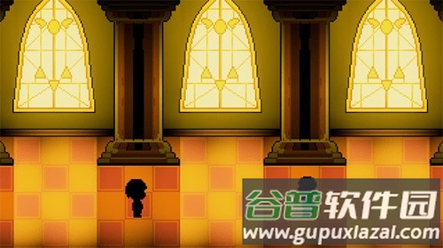 骨头传说中文版(Bonetale Android)截图3