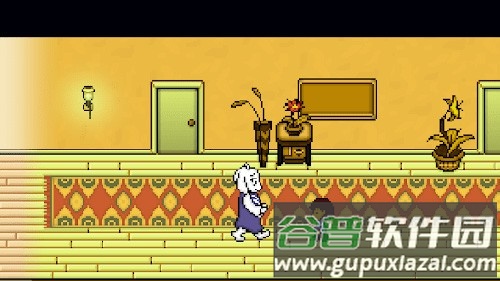 骨头传说中文版(Bonetale Android)截图4