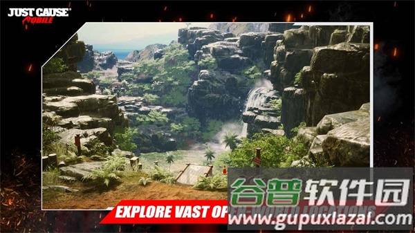 正当防卫手游新加坡测试服手游下载截图2