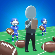 橄榄球教练游戏下载(Touchdown Coach)v1.1