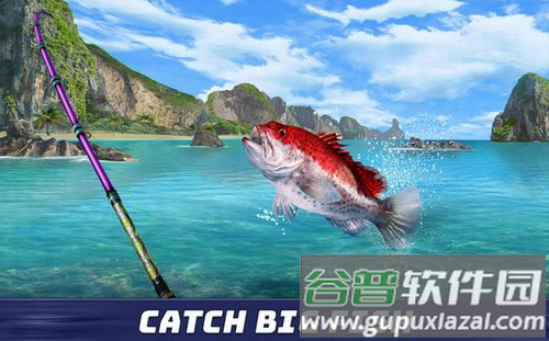 Fishing Clash截图1