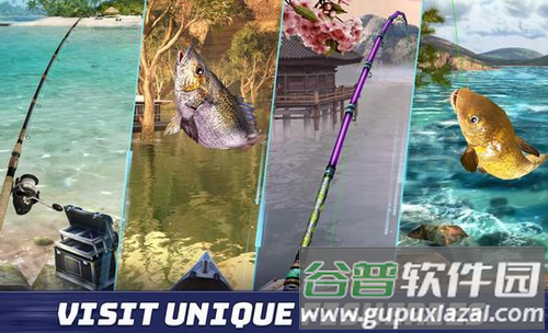 Fishing Clash截图2