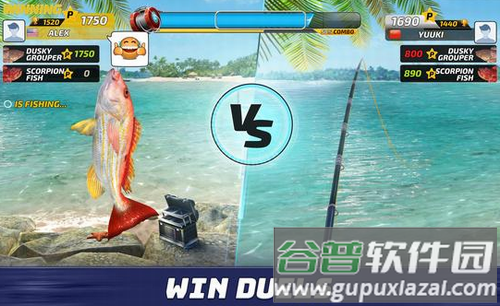 Fishing Clash截图3