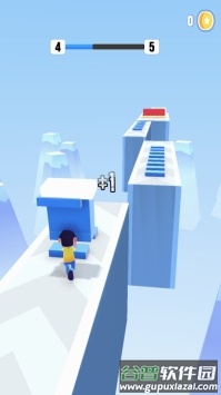 搬砖搭桥大作战截图3