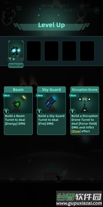 银河防御要塞游戏(Galaxy Defense)截图2