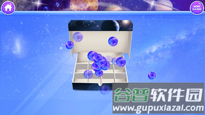 银河镜面水晶泥游戏截图4