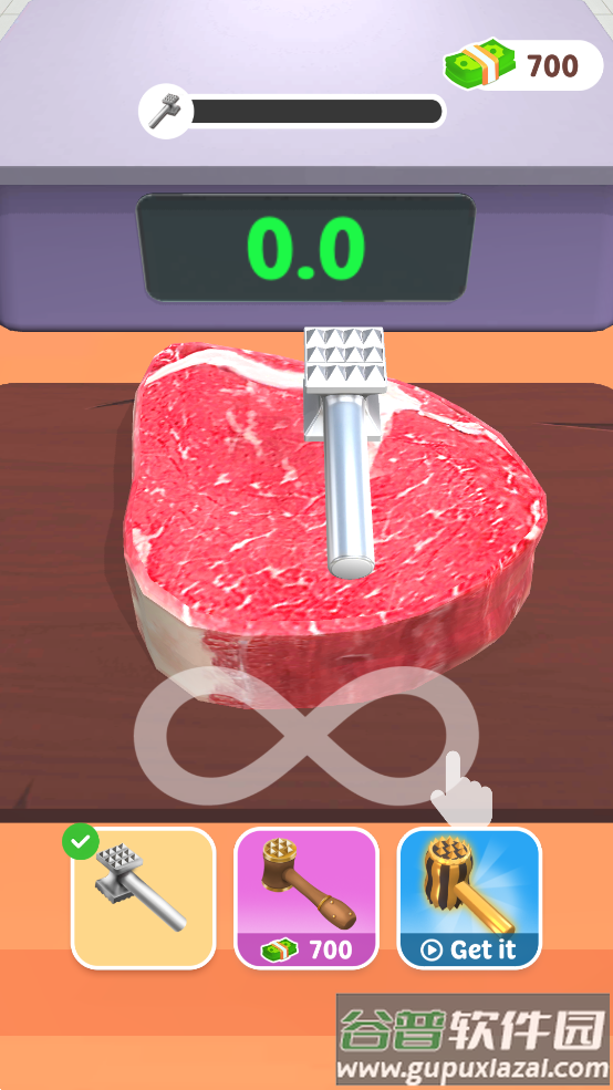 食物切切切(Food Cutting)