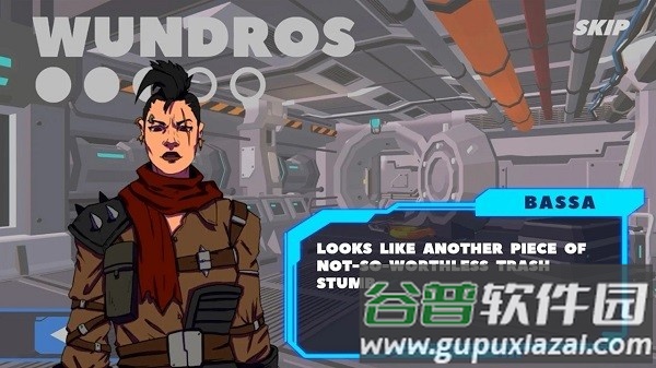 银河赛车锦标赛手机版截图2