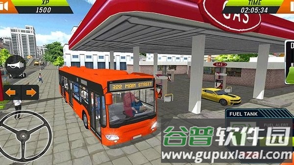 银河赛车最新版截图3