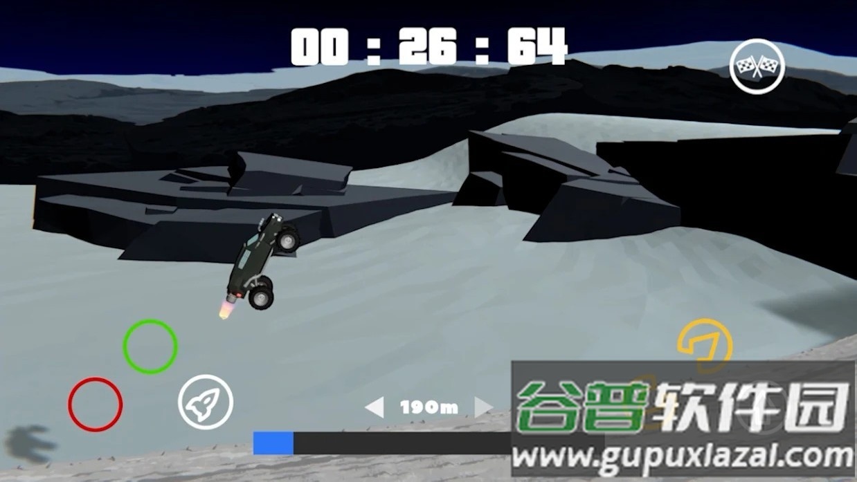 银河赛车手锦标赛手游(galaxy racer)截图2