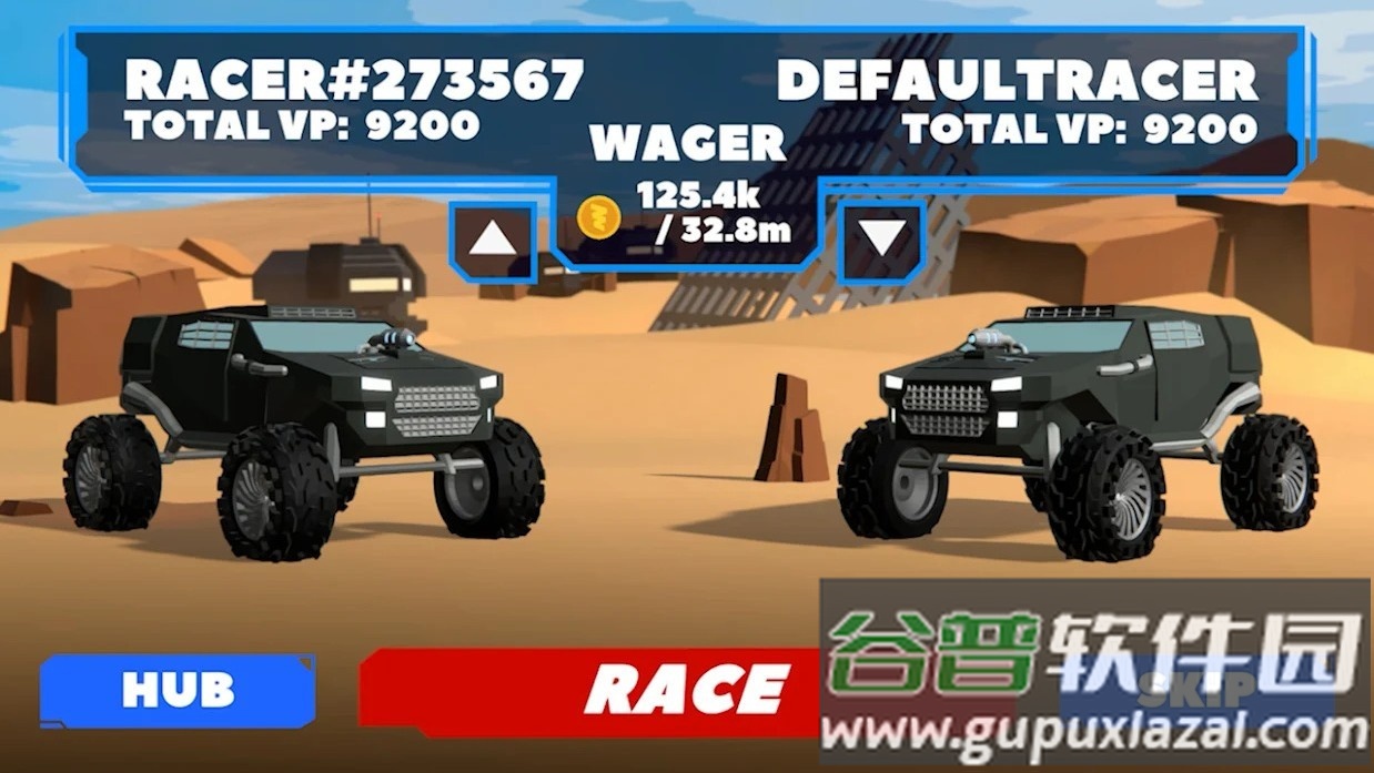 银河赛车手锦标赛手游(galaxy racer)截图4