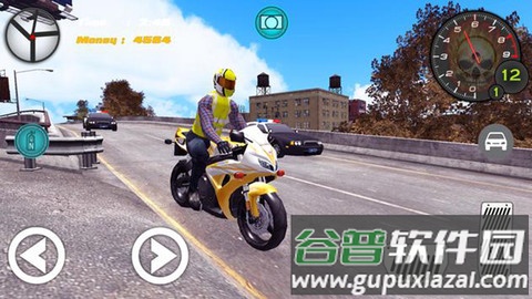 摩托车出租车司机截图3