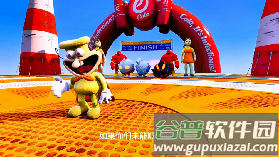 披萨塔厨师之吻手机版下载(Pizza Tower Chef)截图3