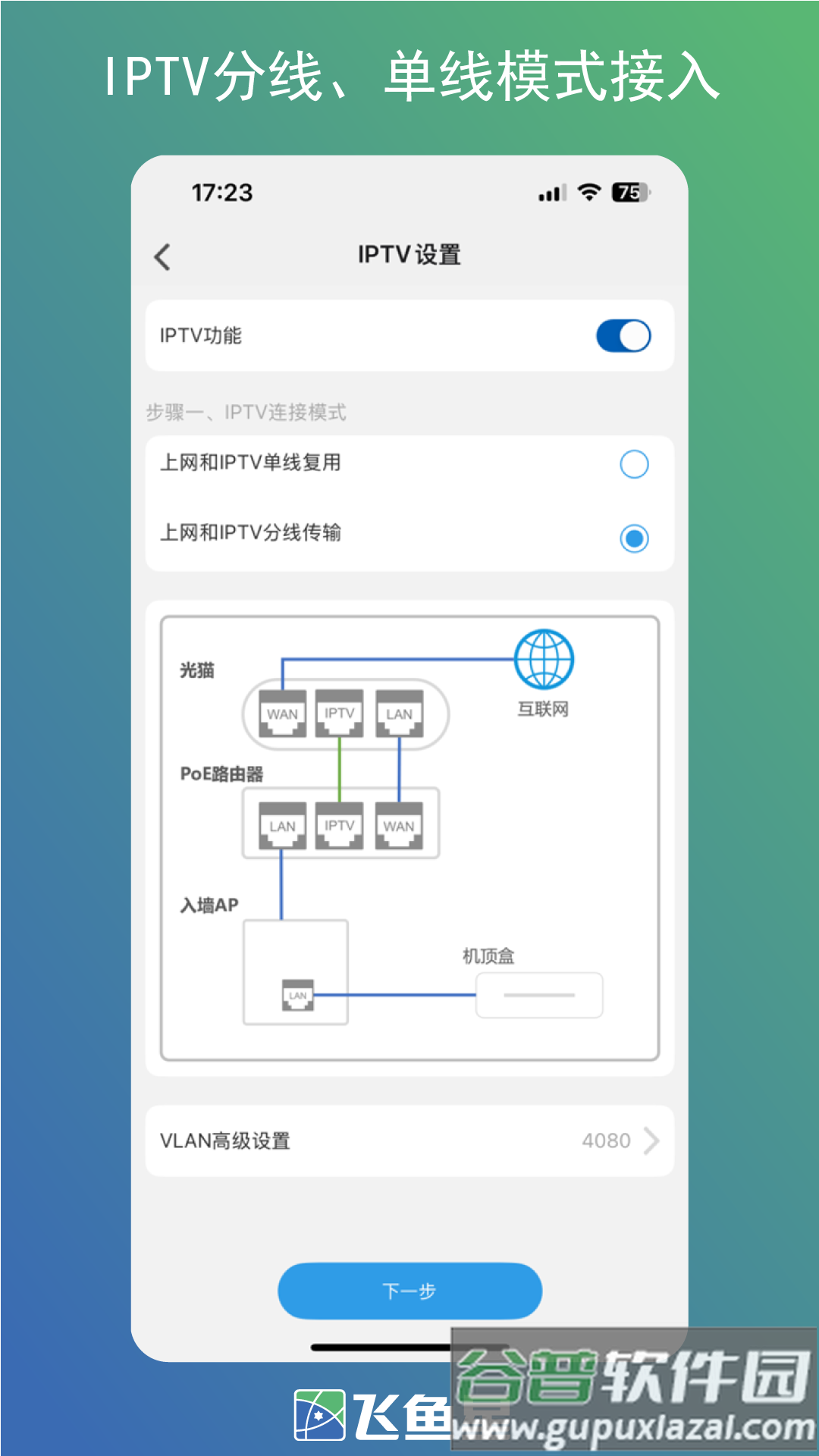 飞鱼星智家 app安卓下载截图5