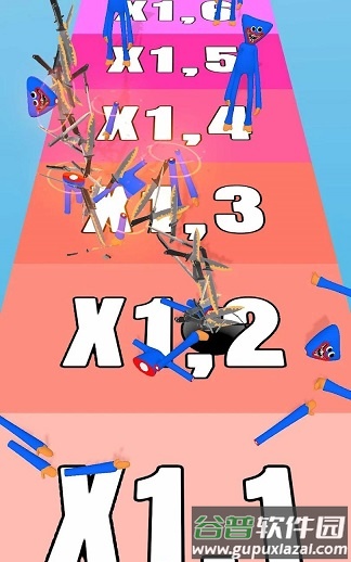 刀洞游戏(Knife Hole)截图3