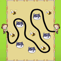 画地为牢划线帮狗子游戏v1.0.1
