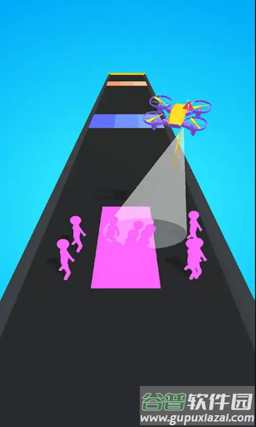 变色大作战游戏截图1
