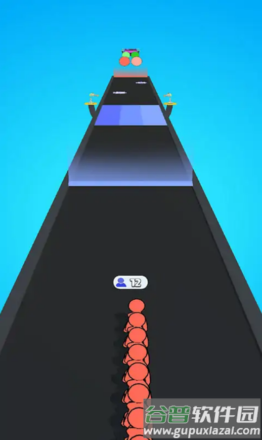 变色大作战游戏截图4